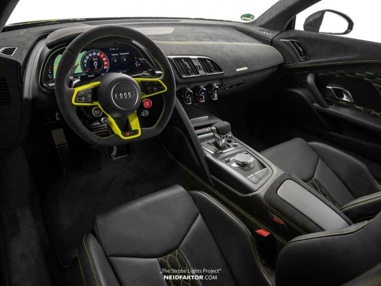 Gallery: By Design's Audi Exclusive Glut Orange R8 Coupe - QuattroWorld